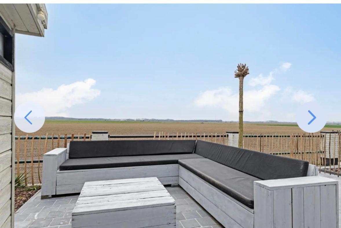 Graafjansdijk B Vakantiehuis Met 3 Slaapkamers Net Over De Belgische Grens Westdorpe Exteriér fotografie