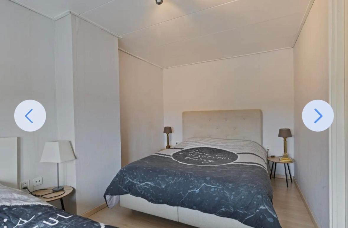 Graafjansdijk B Vakantiehuis Met 3 Slaapkamers Net Over De Belgische Grens Westdorpe Exteriér fotografie